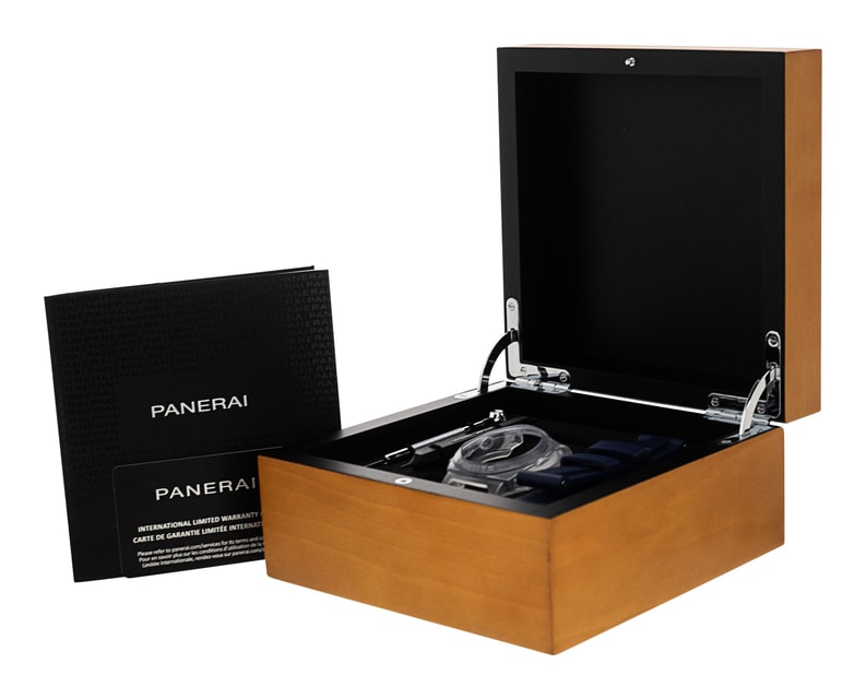 Panerai Luminor Marina PAM01313 Image 4